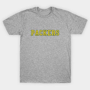 Packaers- Green Bay Packers T-Shirt